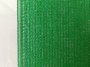 Rede verde da cerca da máscara do jardim do HDPE, rede plástica do jardim